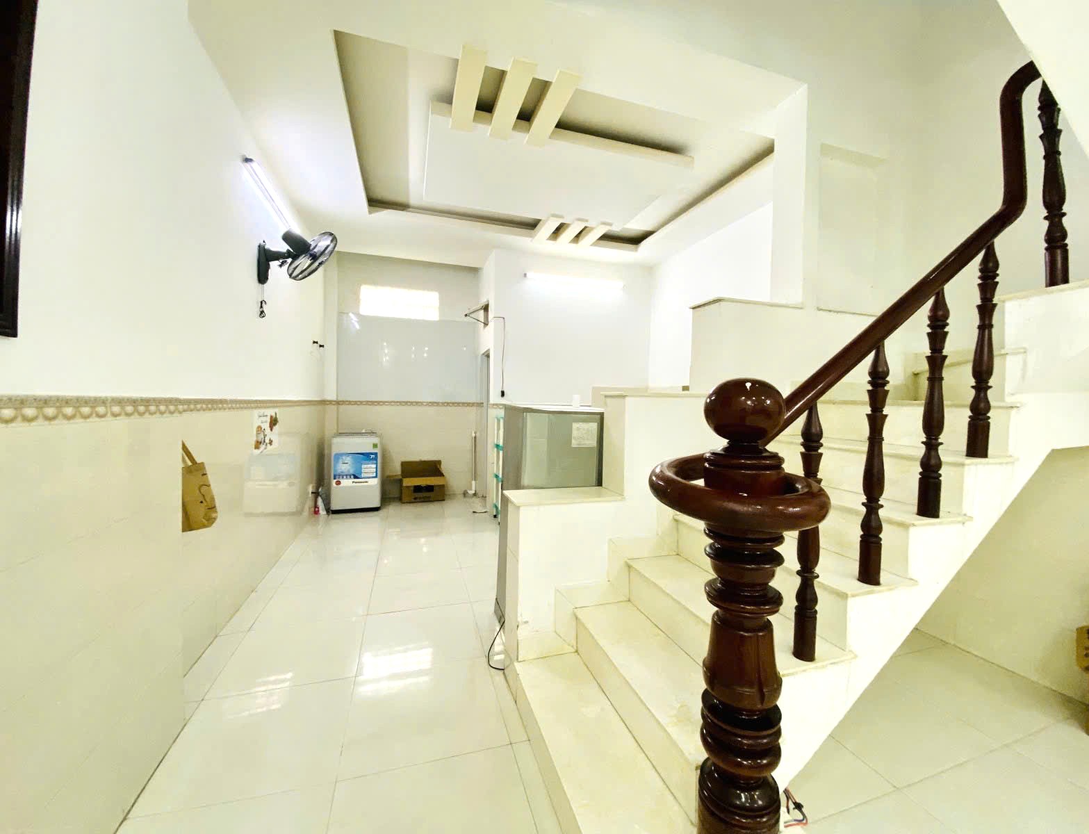 Chỉ 5.4 Tỷ TL!  Sở Hữu Nhà 56m² HẺM XE HƠI Gần Công Viên Làng Hoa Gò Vấp! - Ảnh 2